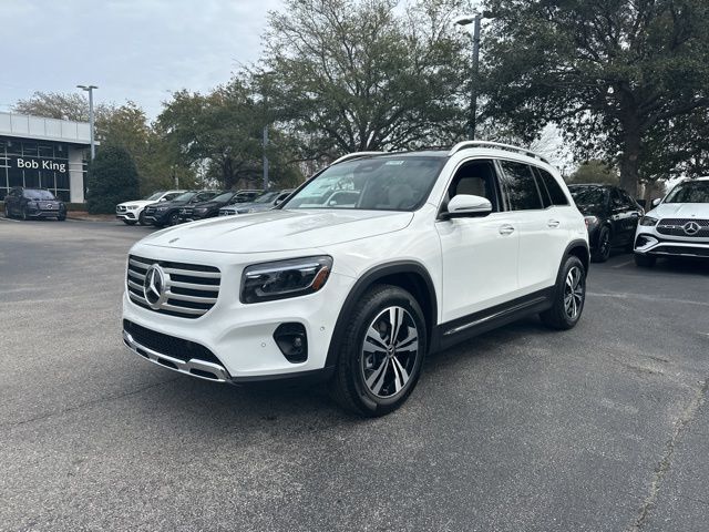 2026 Mercedes-Benz GLB-Class