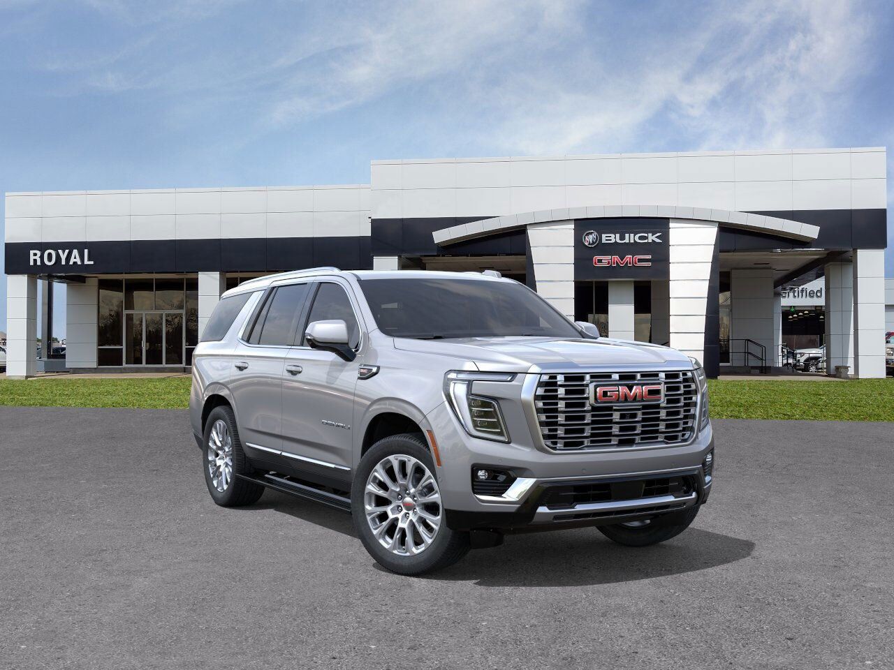 2026 GMC Yukon