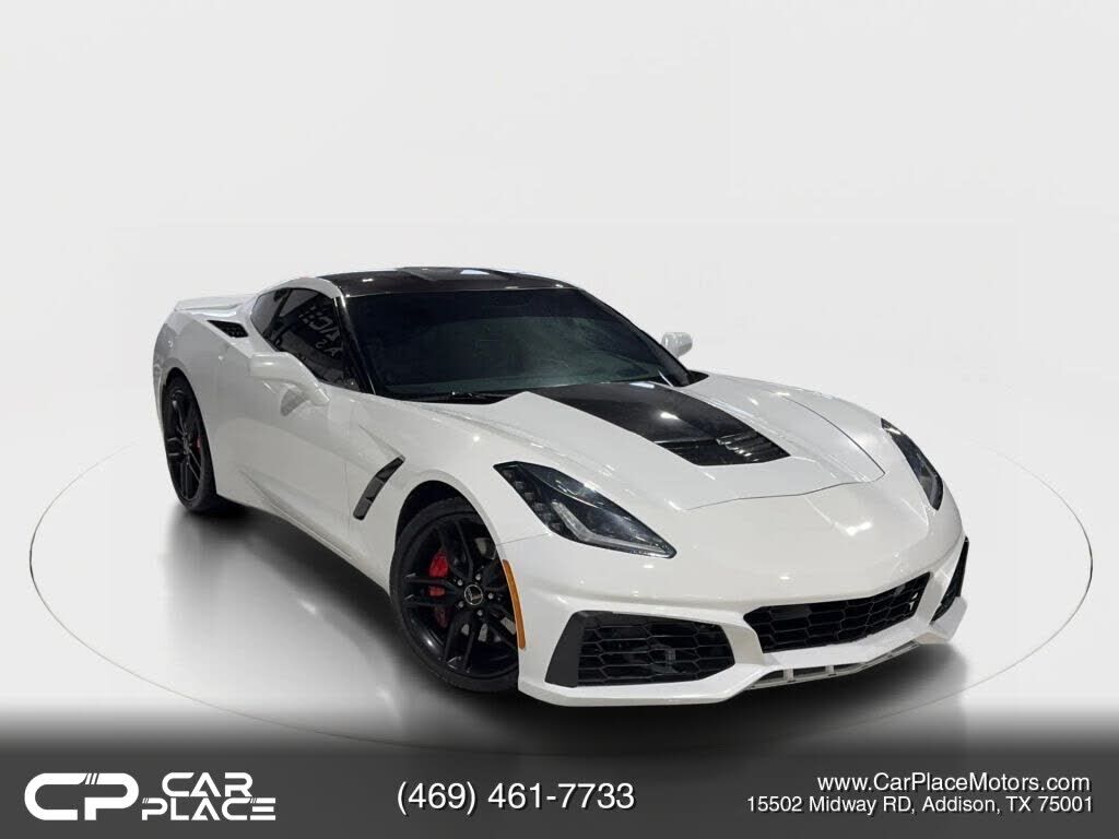 2014 CHEVROLET Corvette