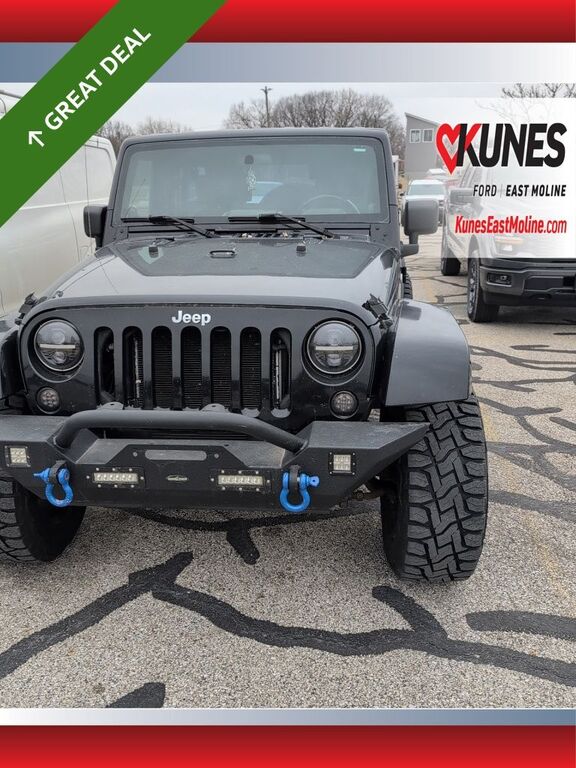 2008 JEEP Wrangler