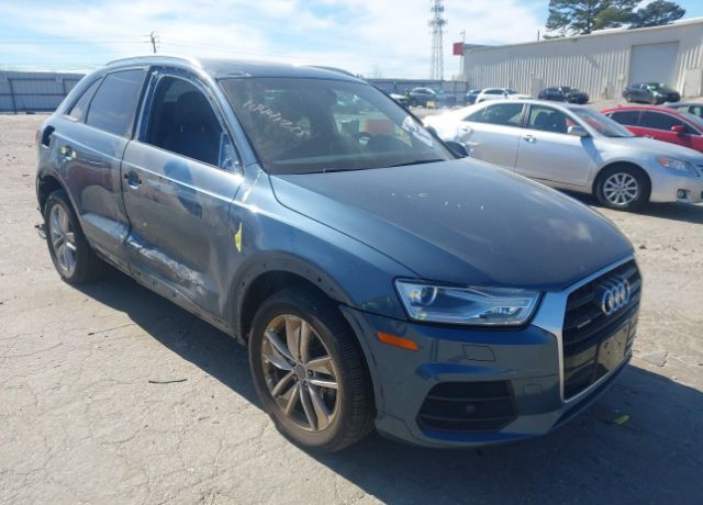 2017 AUDI Q3