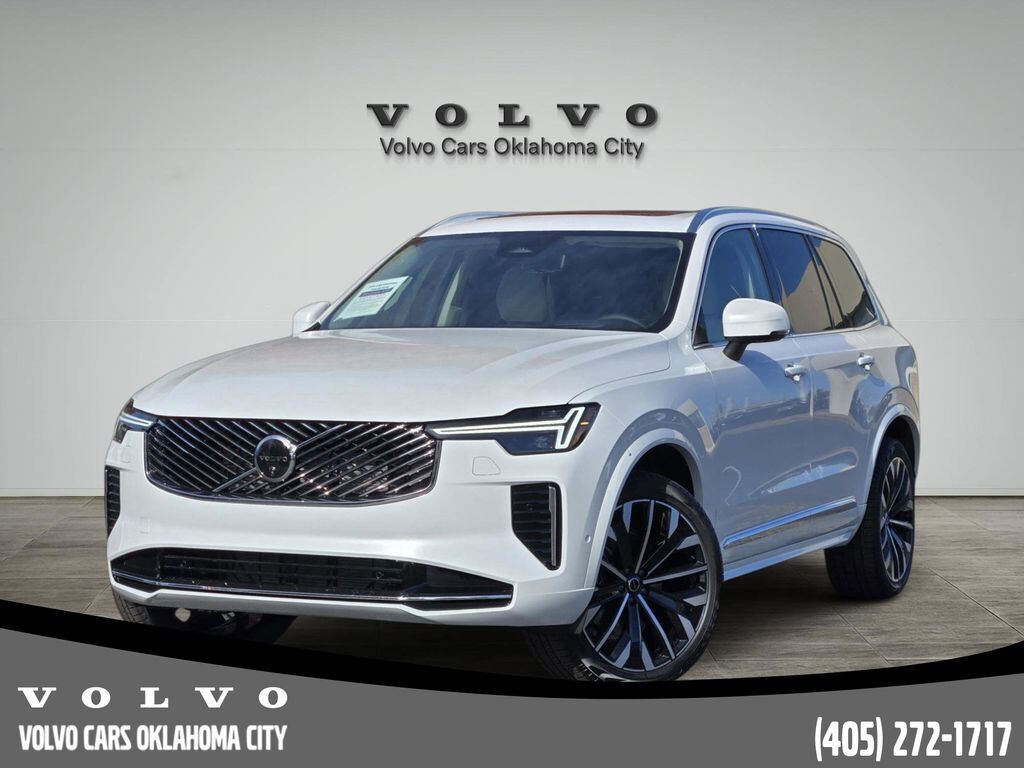2026 VOLVO XC90