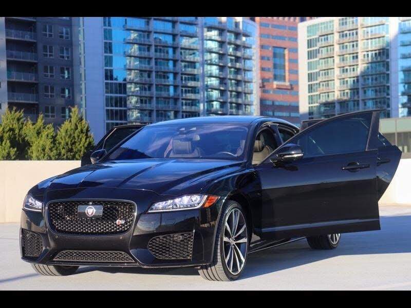 2016 JAGUAR XF