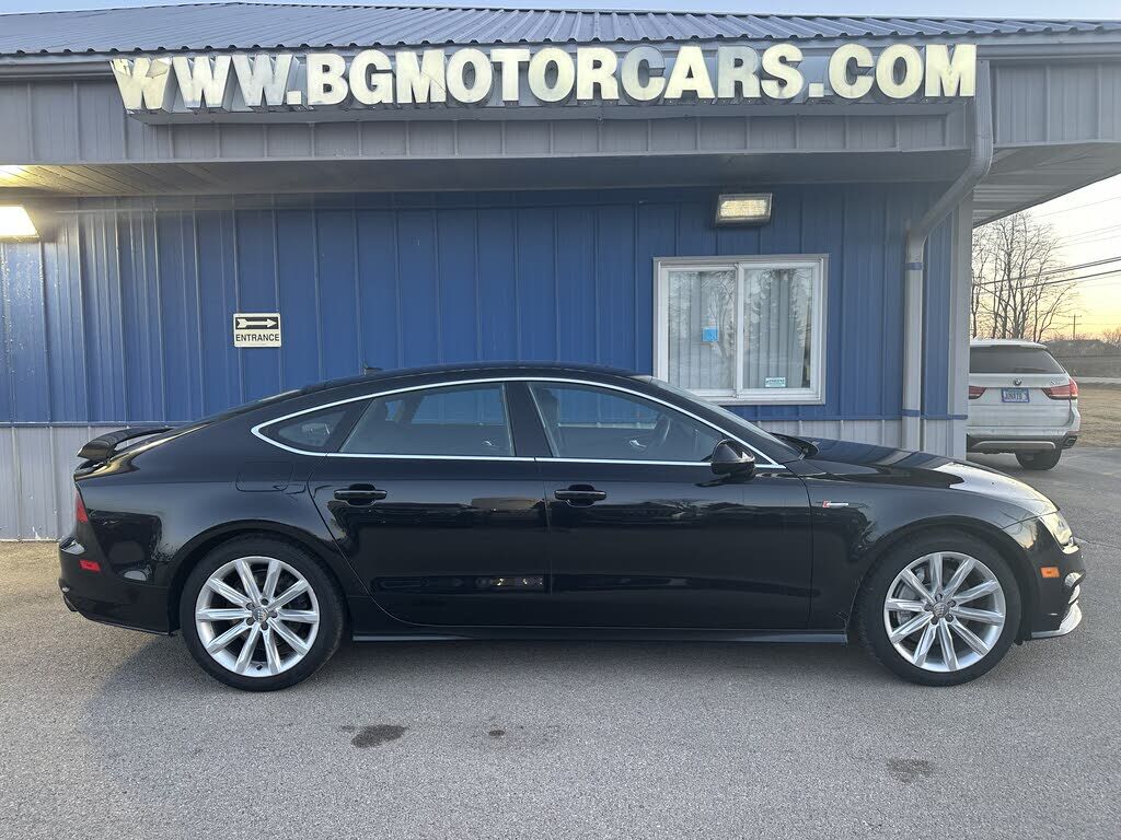 2013 AUDI A7