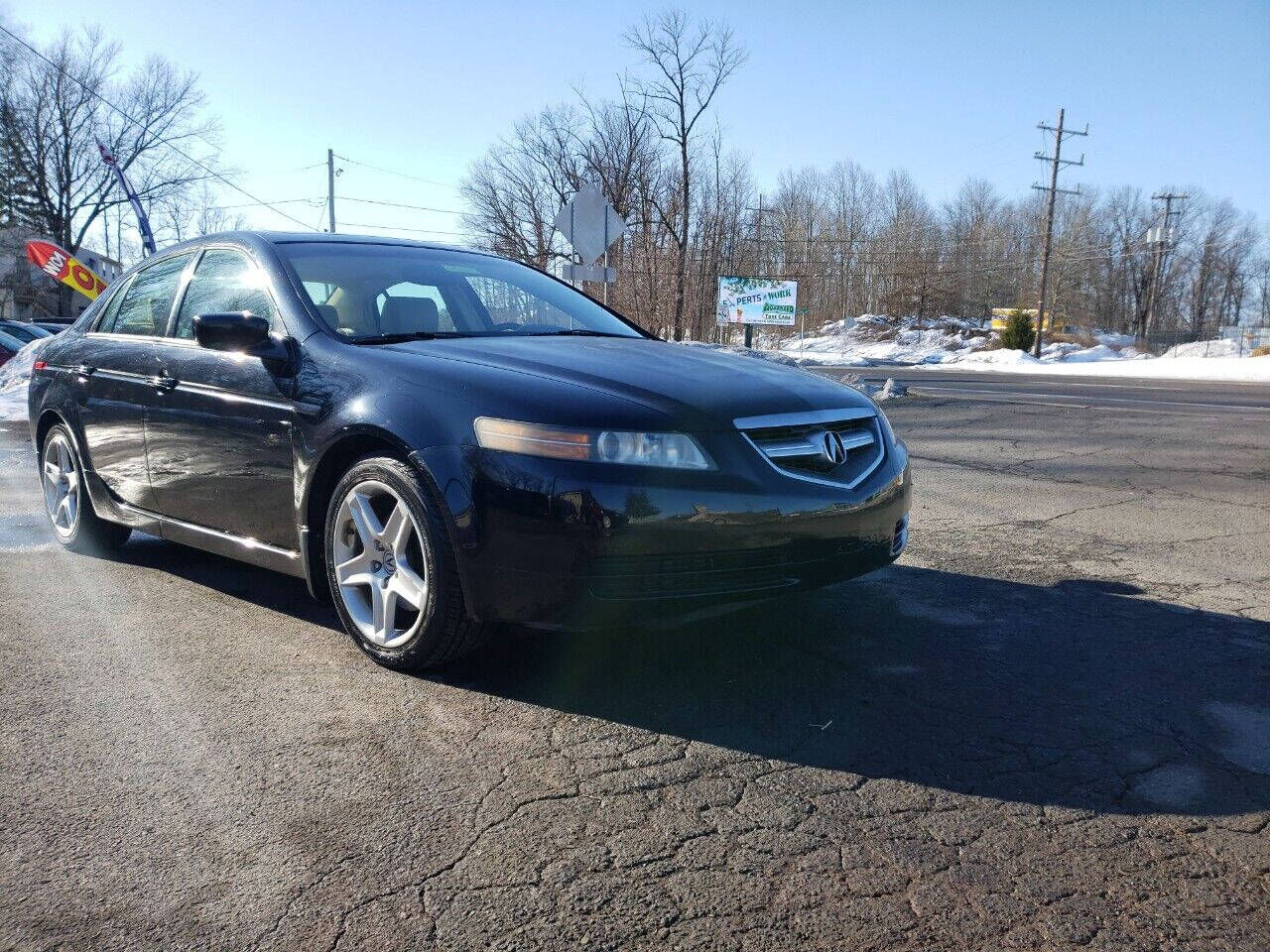 2006 ACURA TL