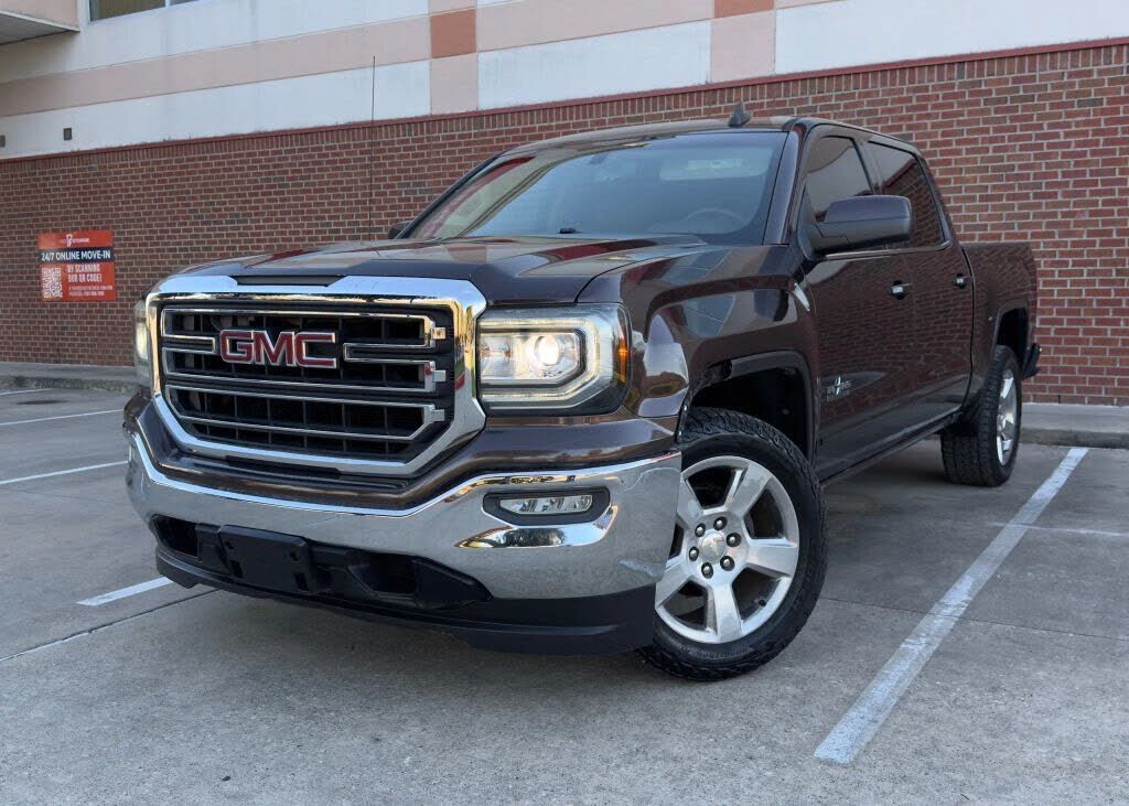 2016 GMC Sierra