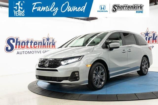 2026 HONDA Odyssey