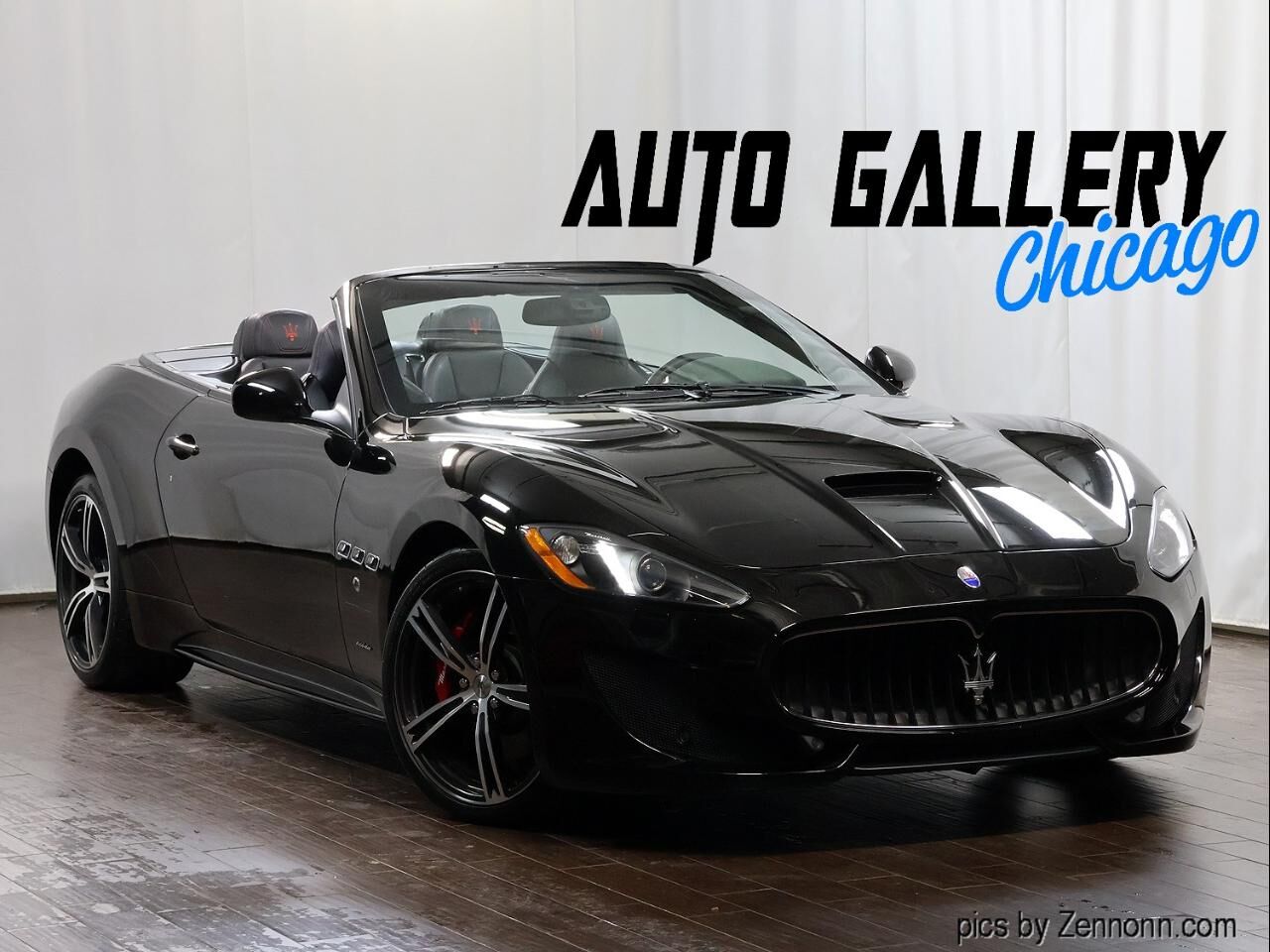 2015 MASERATI Granturismo