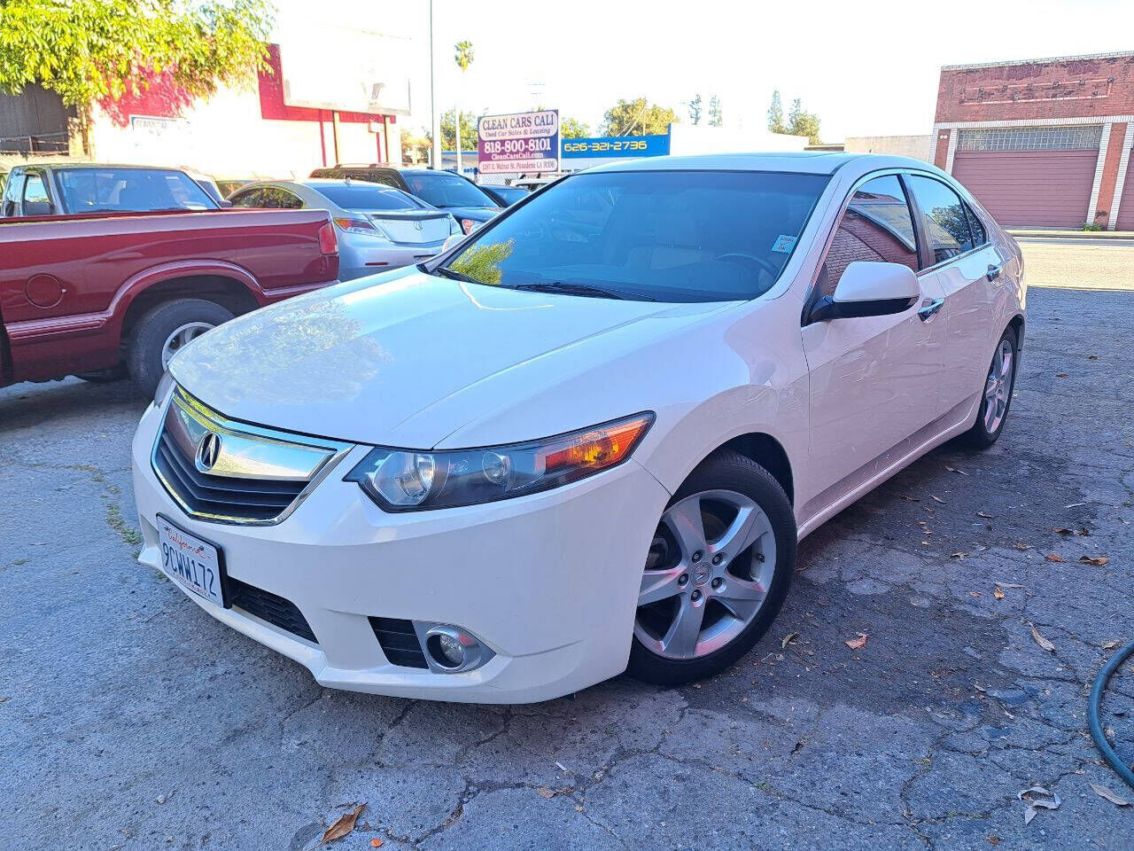2011 ACURA TSX