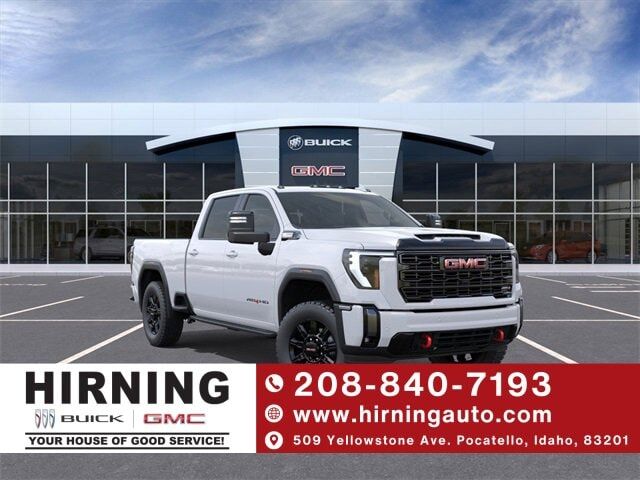 2026 GMC Sierra HD
