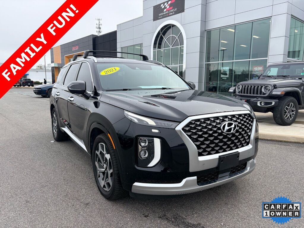 2021 HYUNDAI Palisade