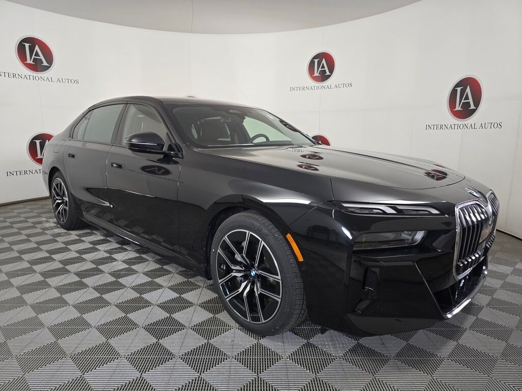 2026 BMW 7 Series