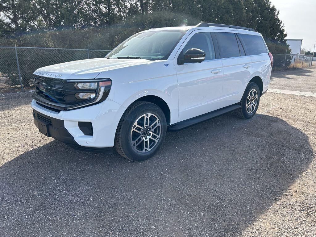 2025 FORD Expedition