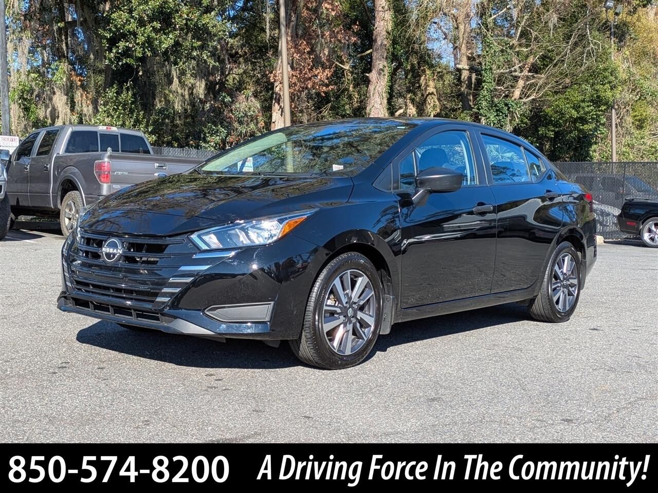 2023 NISSAN Versa