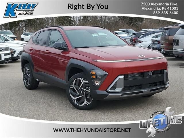 2026 HYUNDAI Kona