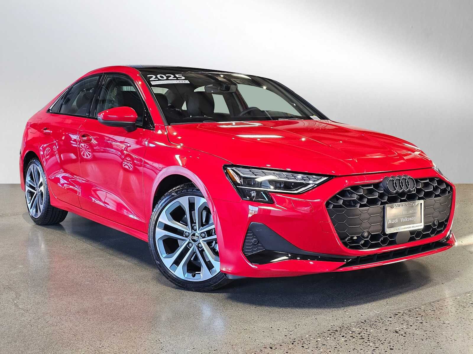 2025 AUDI A3