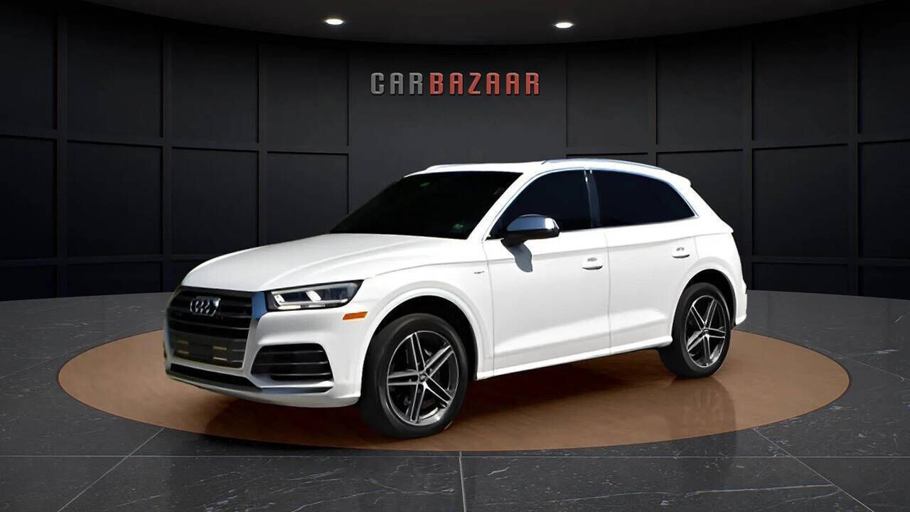 2018 AUDI SQ5