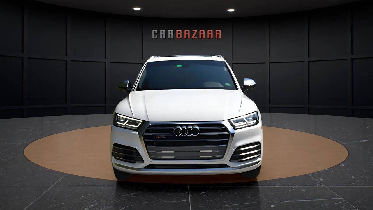 2018 Audi SQ5