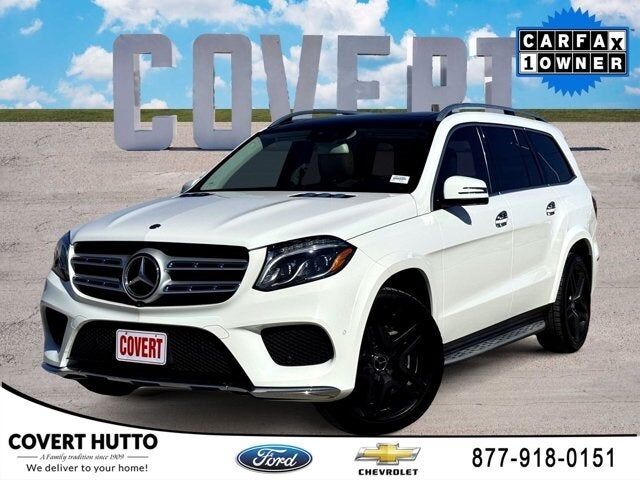 2019 MERCEDES-BENZ GLS-Class