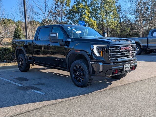 2024 GMC Sierra HD