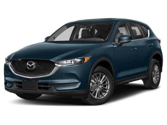 2019 MAZDA CX-5