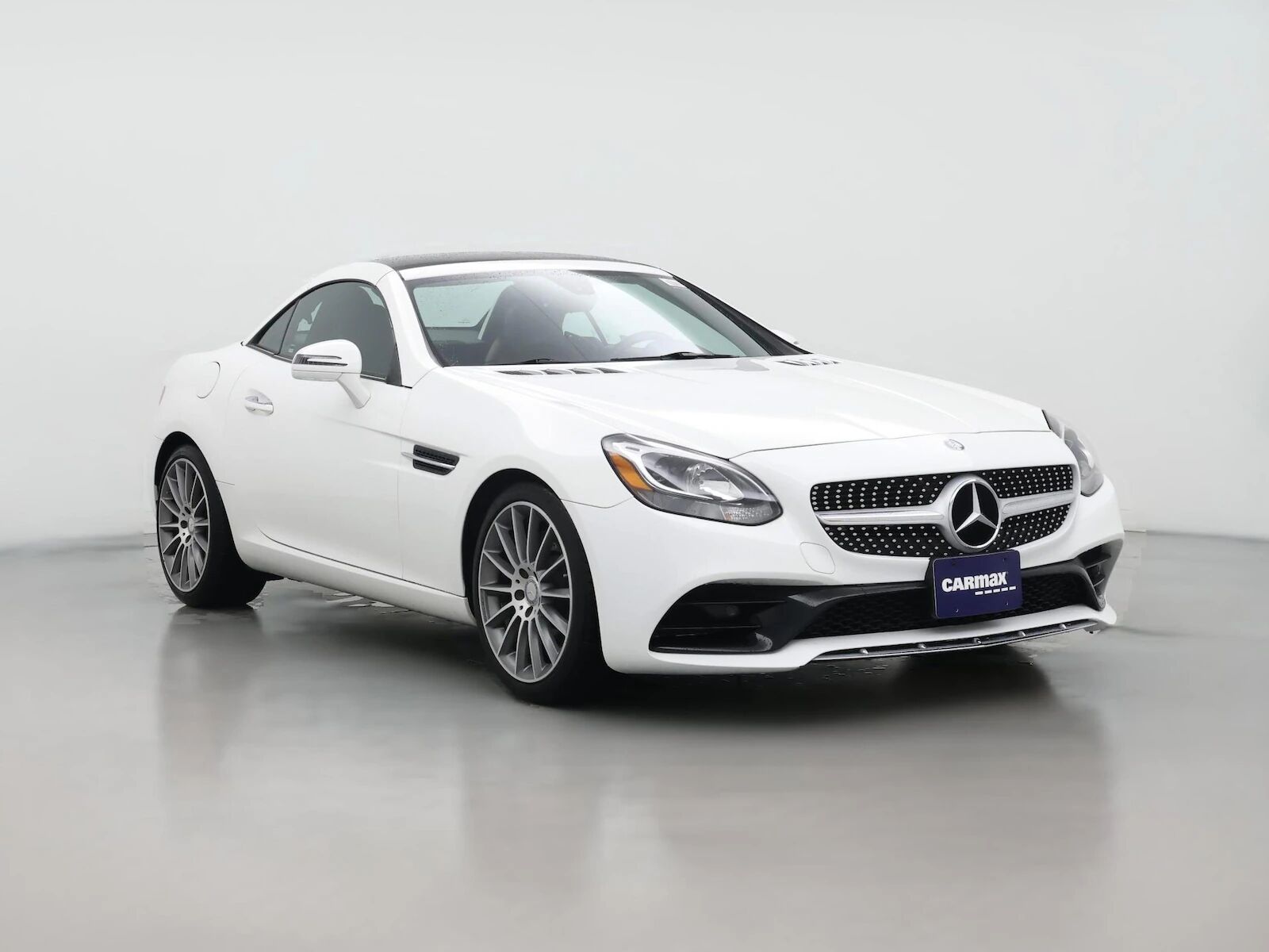 2017 MERCEDES-BENZ SLC-Class