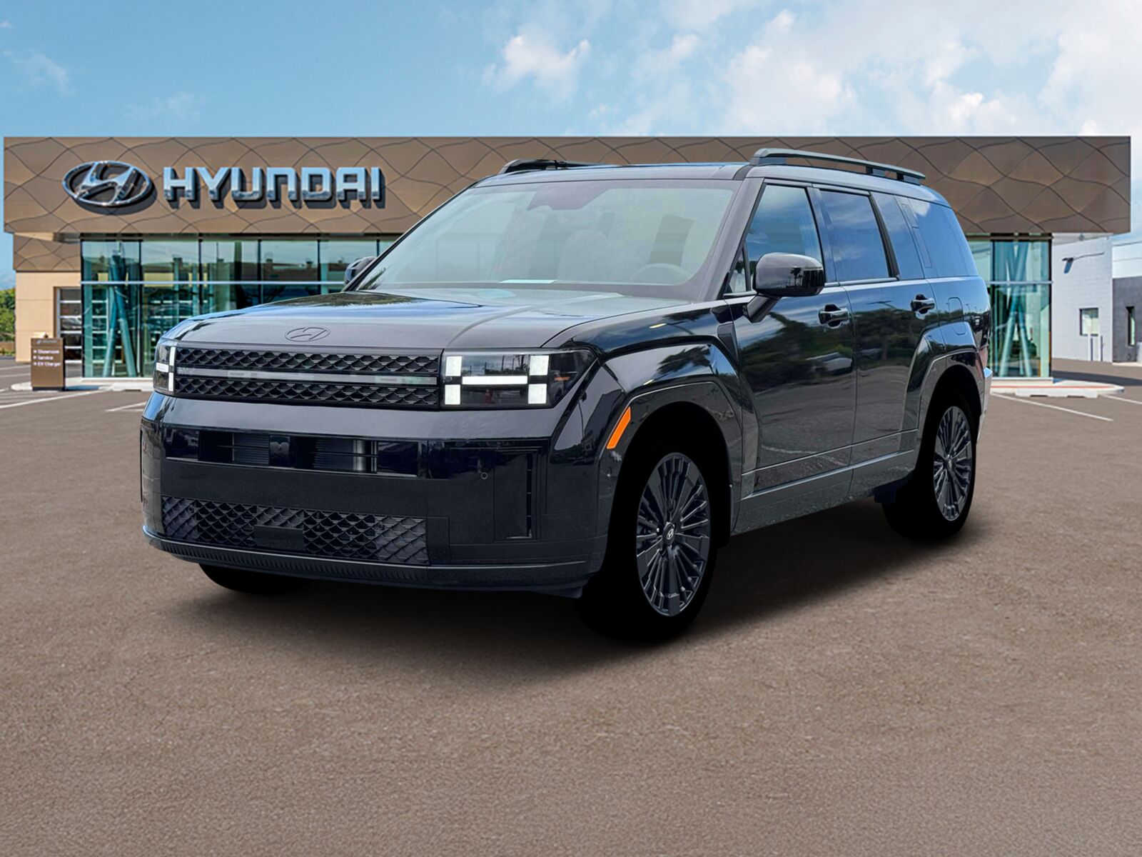 2026 HYUNDAI Santa Fe