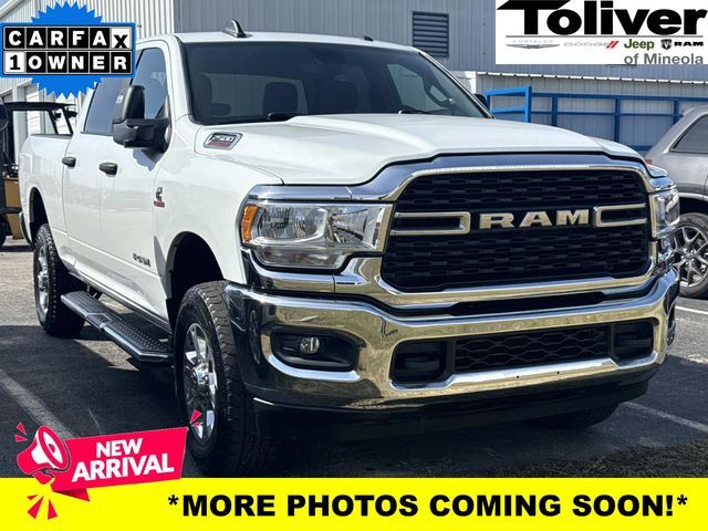 2024 RAM 2500