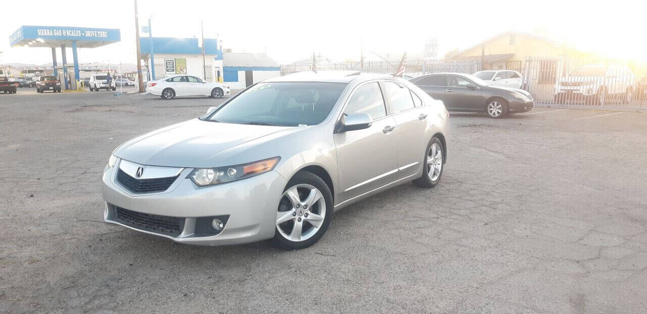 2010 ACURA TSX