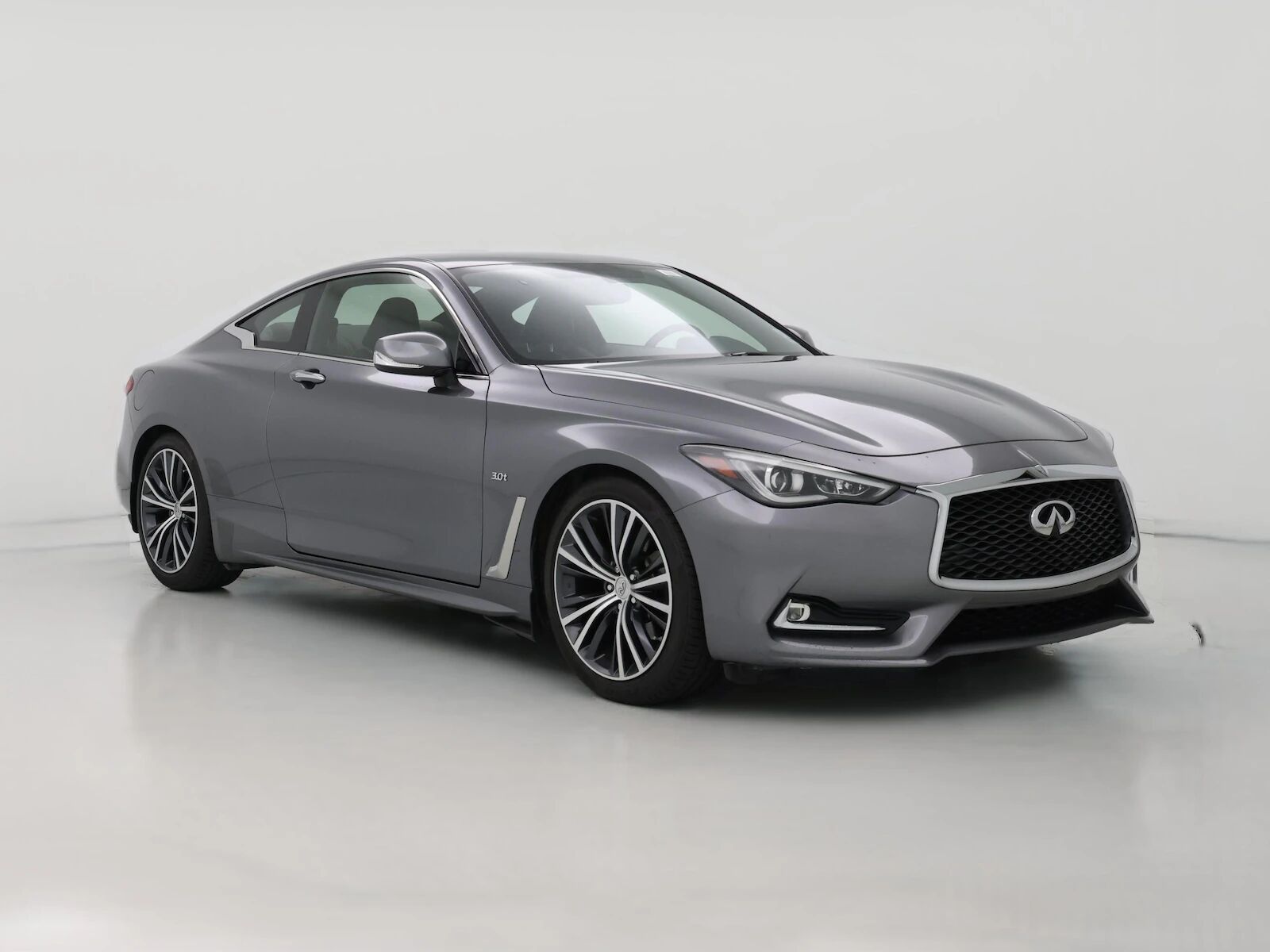 2018 INFINITI Q60