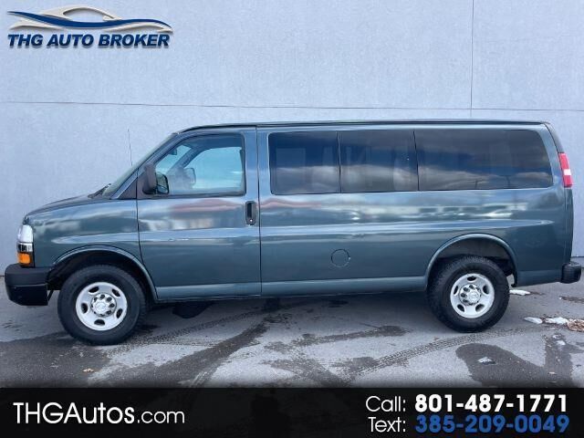 2015 CHEVROLET Express