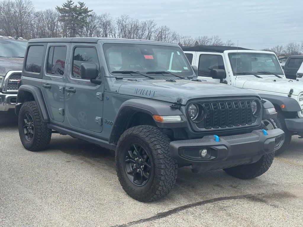 2024 JEEP Wrangler