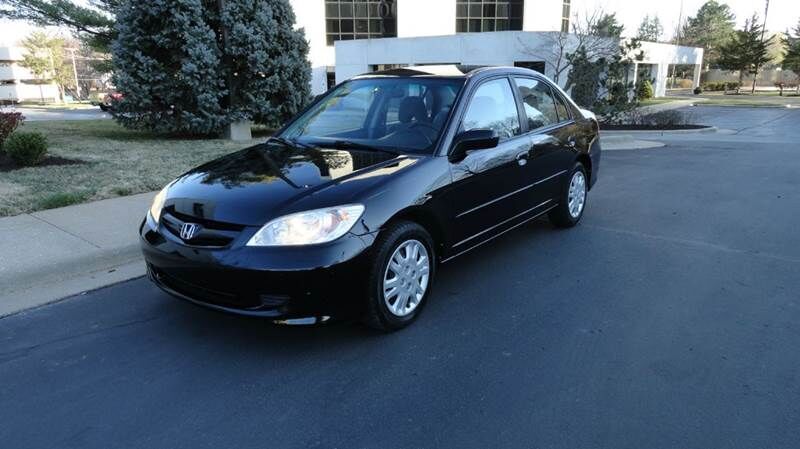 2004 HONDA Civic