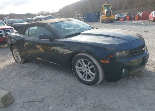 2013 CHEVROLET Camaro