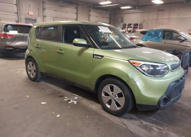 2016 KIA Soul