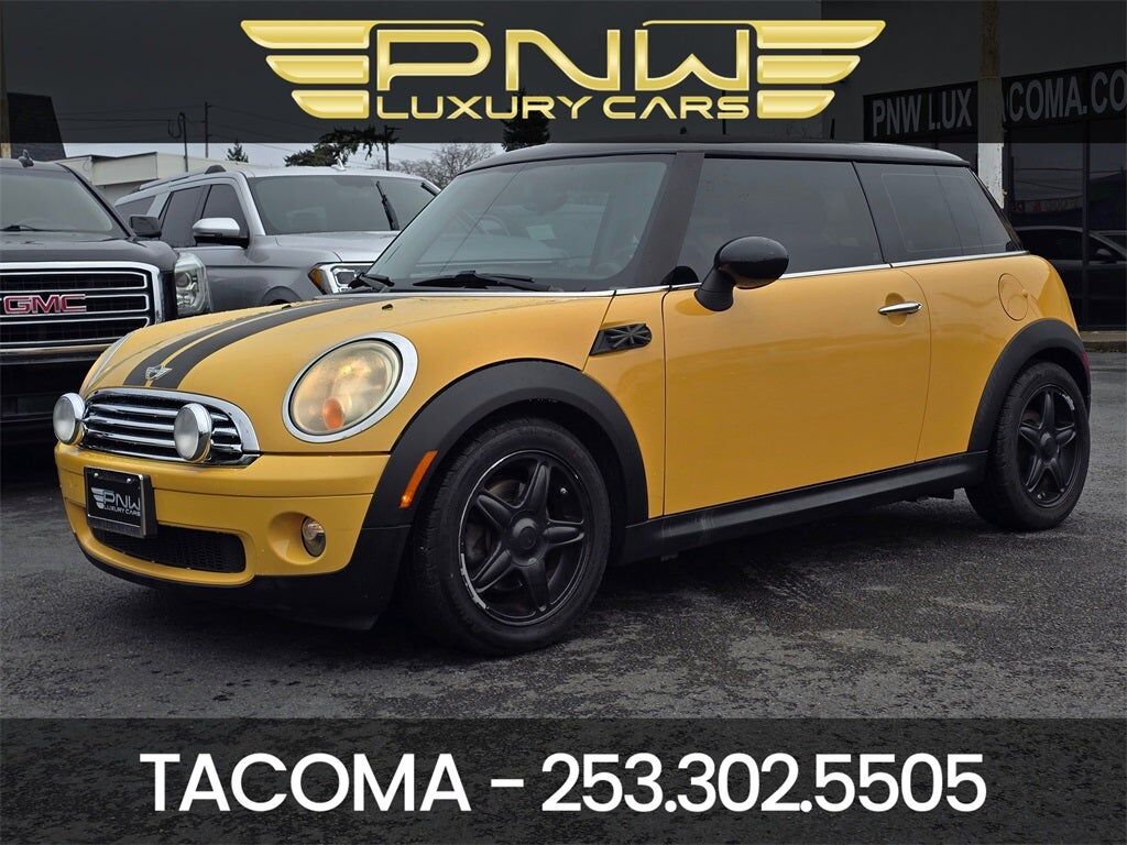 2009 MINI Cooper