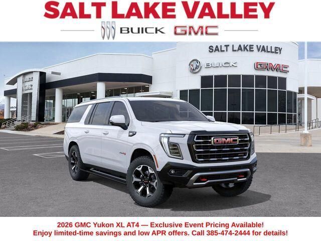 2026 GMC Yukon XL