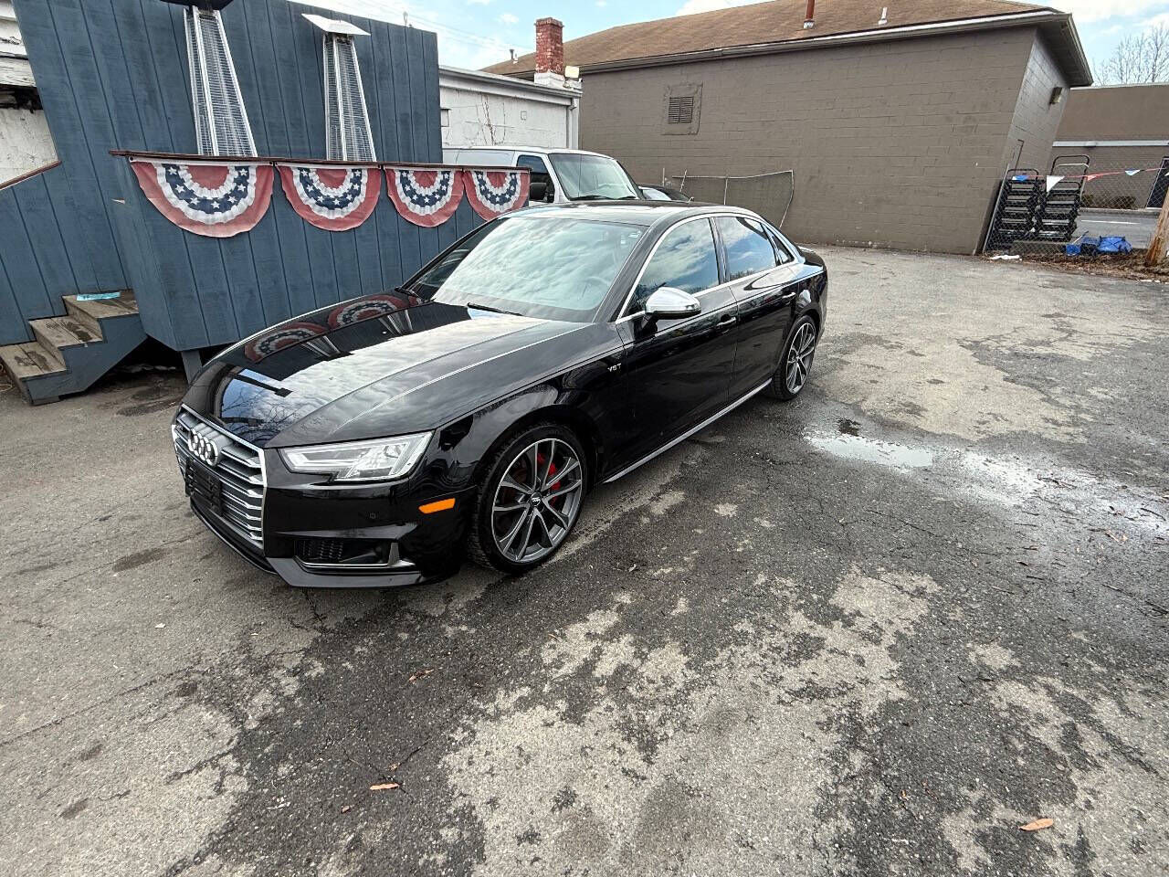 2018 Audi S4