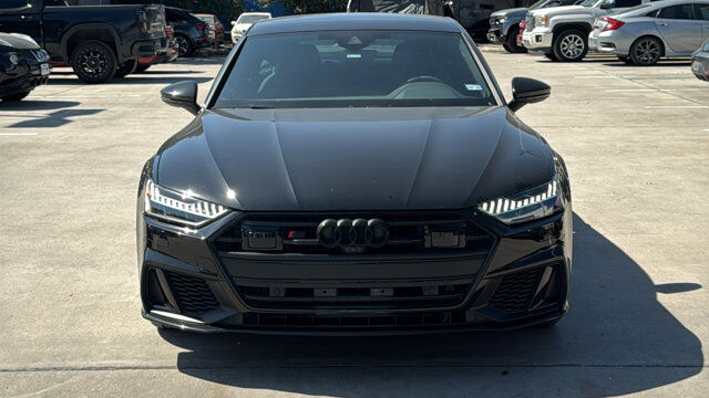 2022 Audi S7