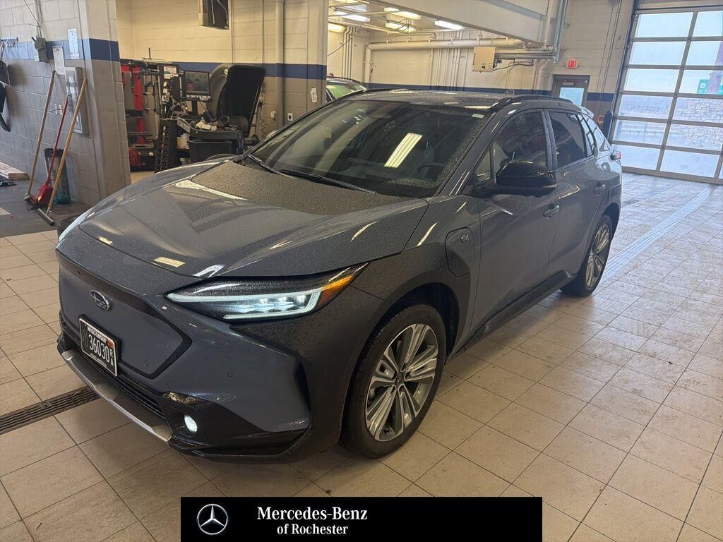 2025 SUBARU Solterra