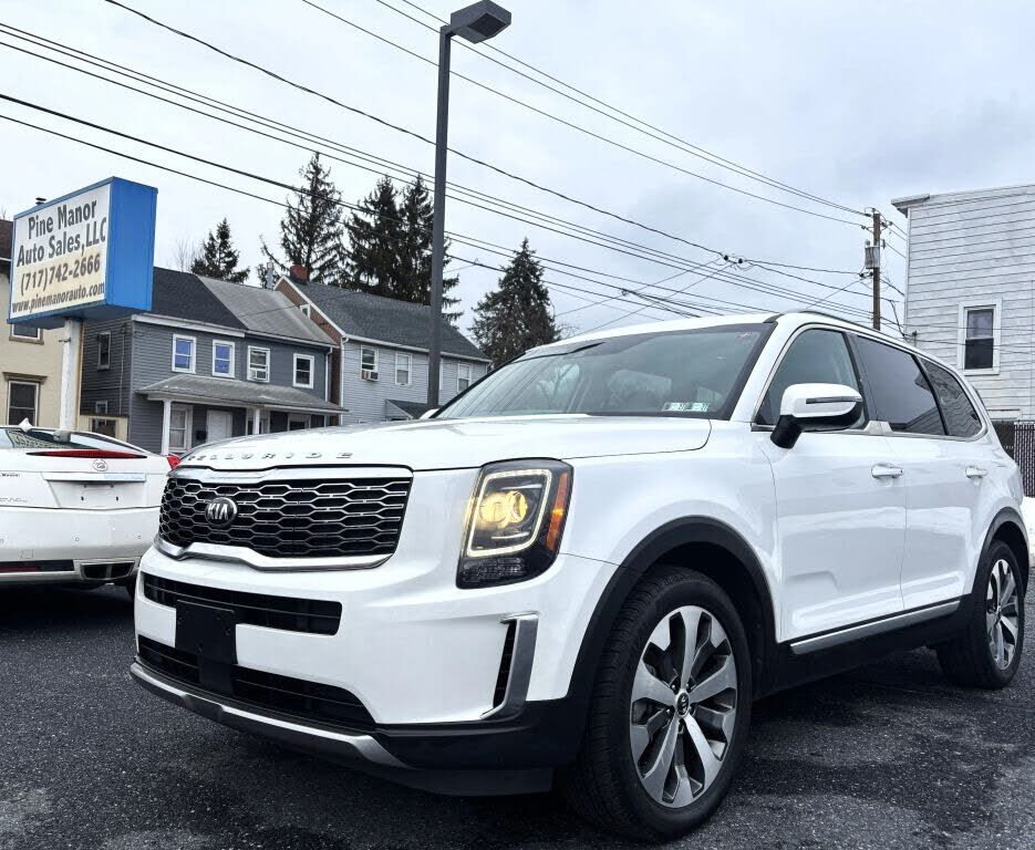 2020 KIA Telluride