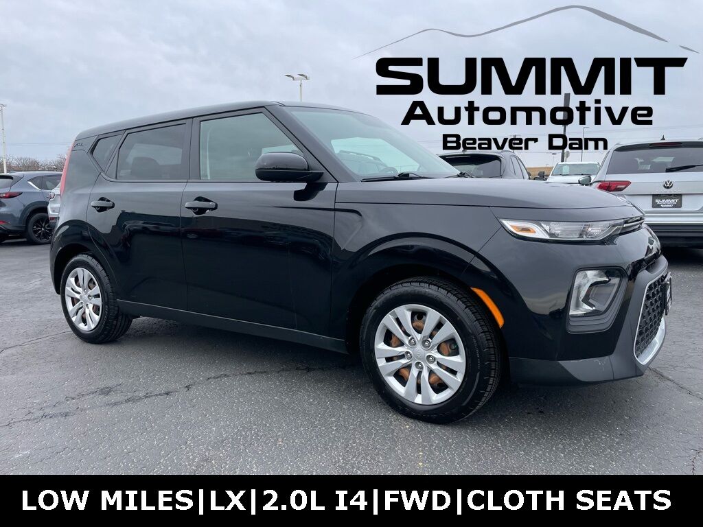2020 KIA Soul