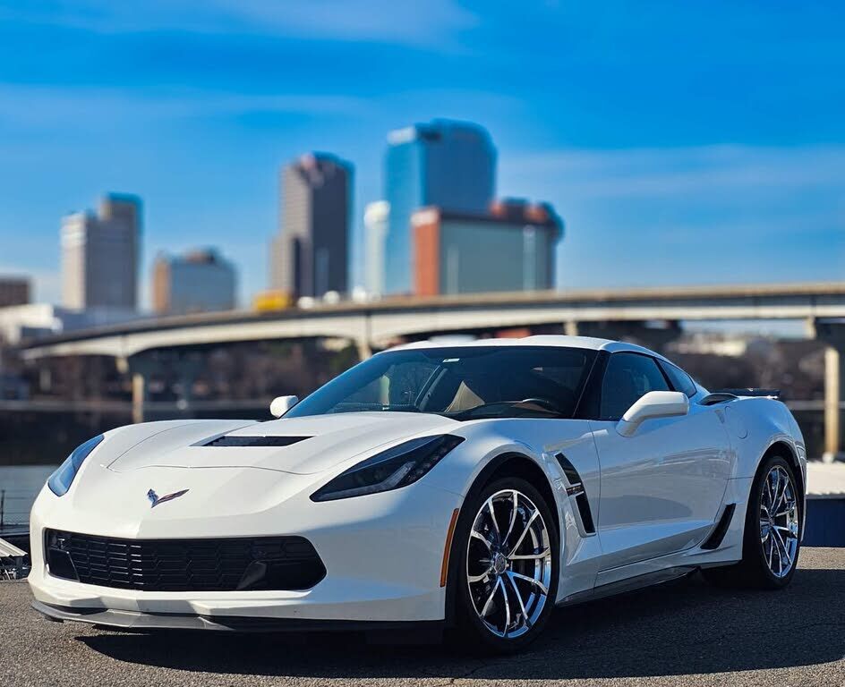 2018 CHEVROLET Corvette