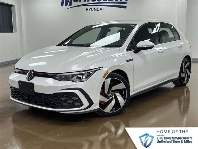 2024 VOLKSWAGEN Golf GTI