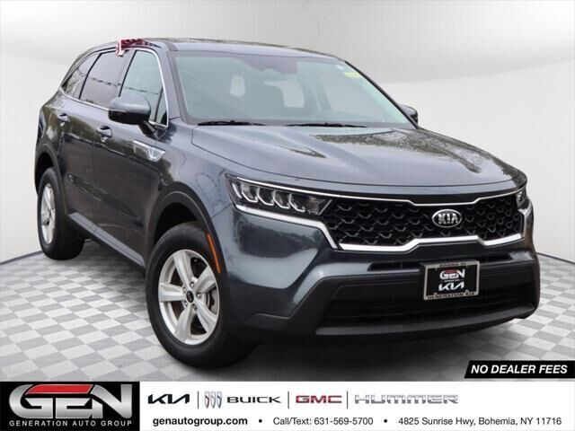 2021 KIA Sorento
