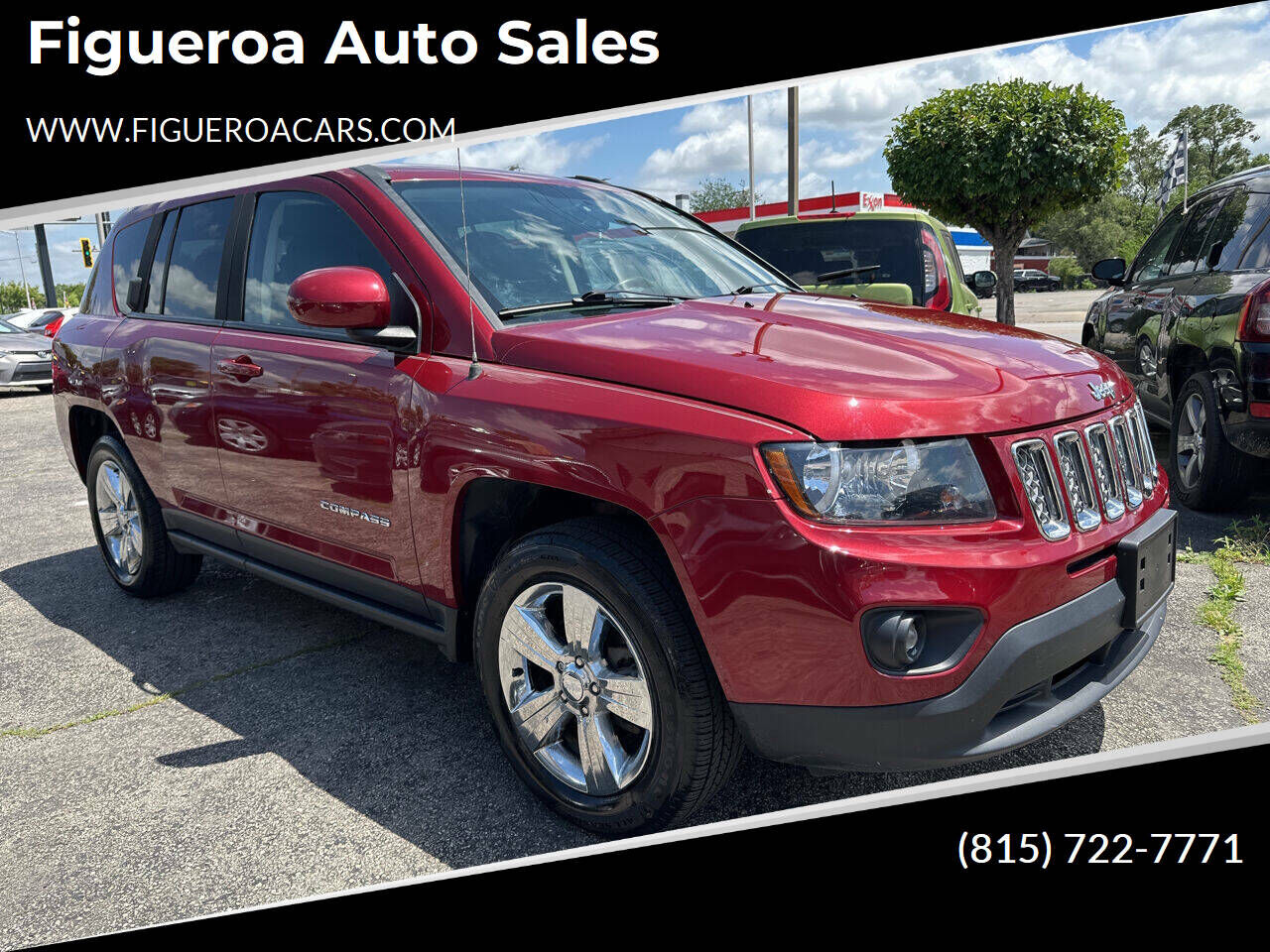 2016 JEEP Compass