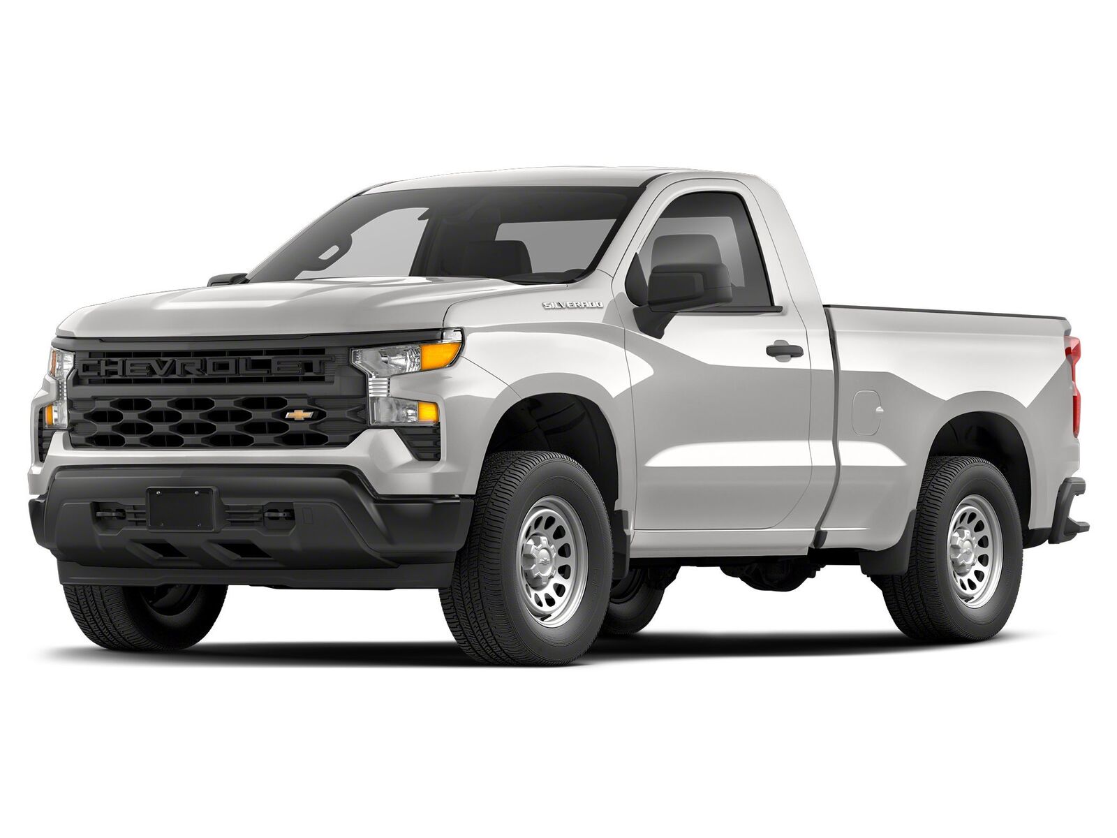 2023 CHEVROLET Silverado