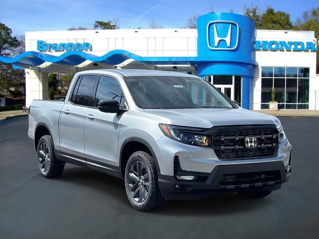 2026 HONDA Ridgeline