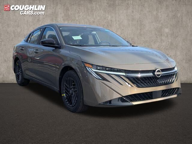 2026 NISSAN Sentra