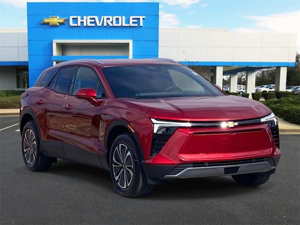 2026 CHEVROLET Blazer EV